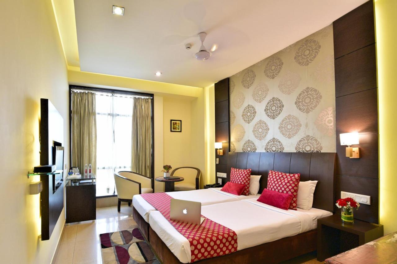 Hotel Surya Plaza Kota  Exterior foto
