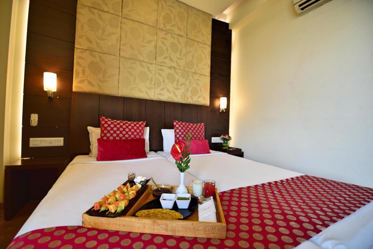 Hotel Surya Plaza Kota  Exterior foto