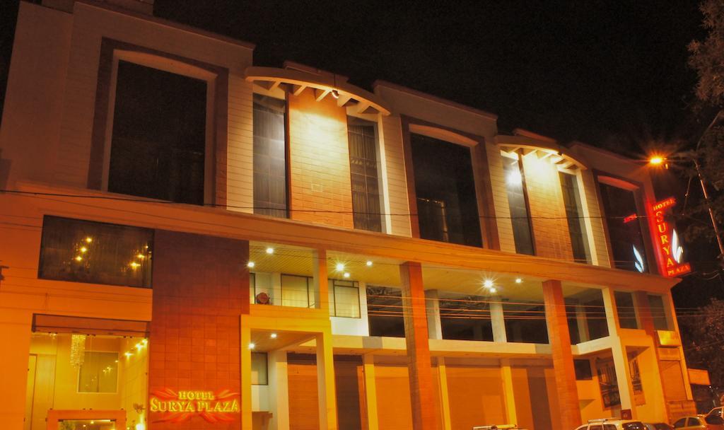 Hotel Surya Plaza Kota  Exterior foto
